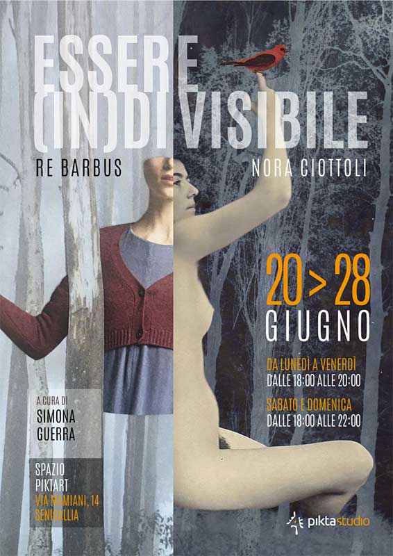 mostra “ESSERE (IN)DIVISIBILE” - pikta